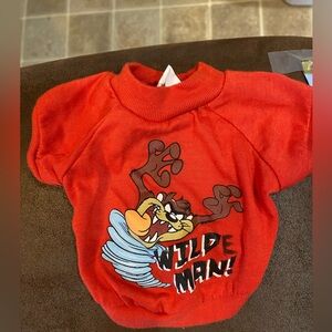 Wilde Man Red Dog Shirt